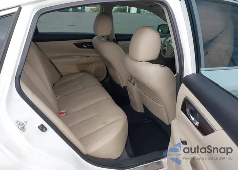 2015 Nissan Altima 2.5 Sl from USA, damaged, VIN 1N4AL3AP2FN377357